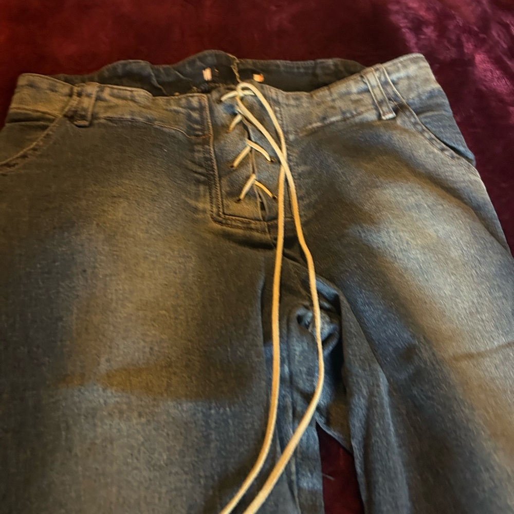 3pair of cool vintage jeans - Picture 3 of 13